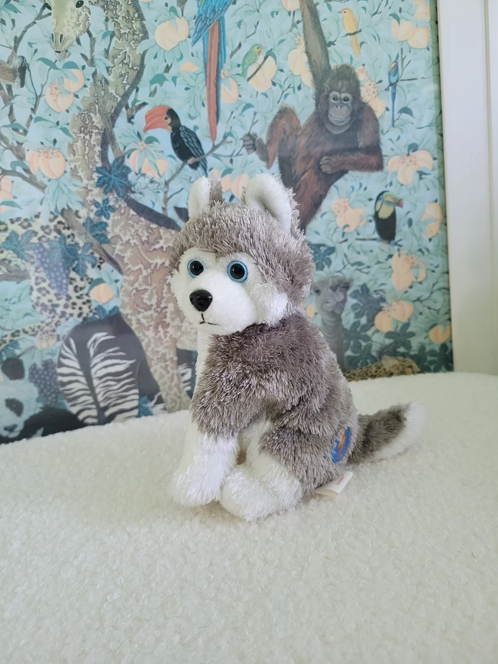 Ty includes spunky